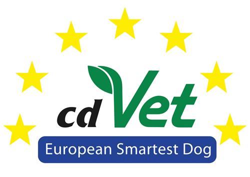 cdVet European Smartest Dog trademark