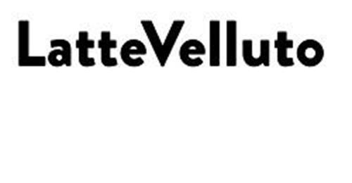 Latte Velluto trademark