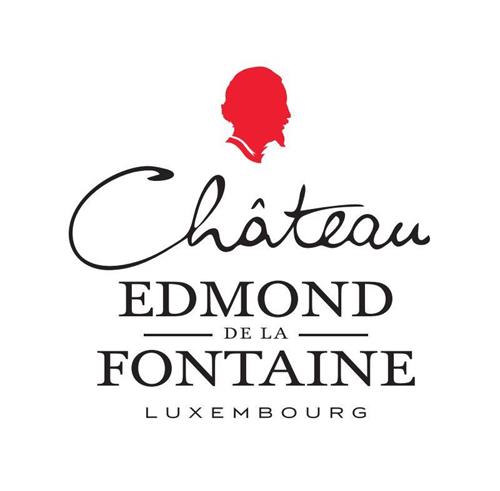 Château EDMOND DE LA FONTAINE LUXEMBOURG trademark