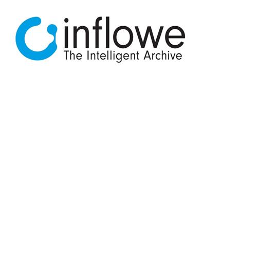 INFLOWE THE INTELLIGENT ARCHIVE trademark