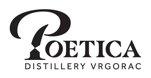 POETICA DISTILLERY VRGORAC trademark