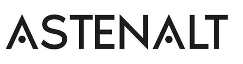 ASTENALT trademark