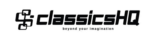 classicsHQ beyond your imagination trademark