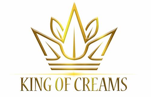 KING OF CREAMS trademark