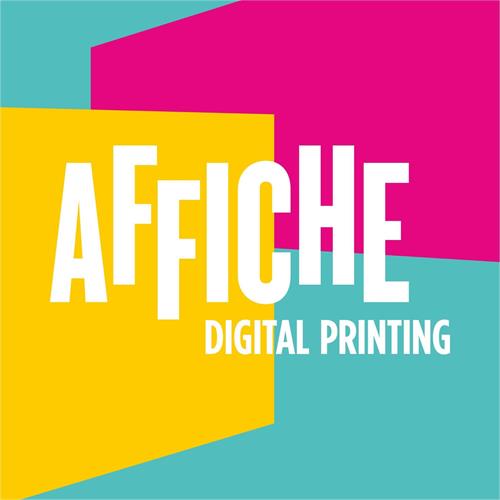 AFFICHE DIGITAL PRINTING trademark