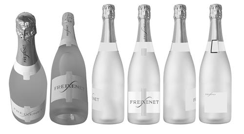 FREIXENET trademark