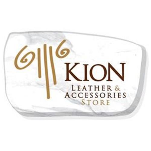 KION LEATHER & ACCESSORIES STORE trademark