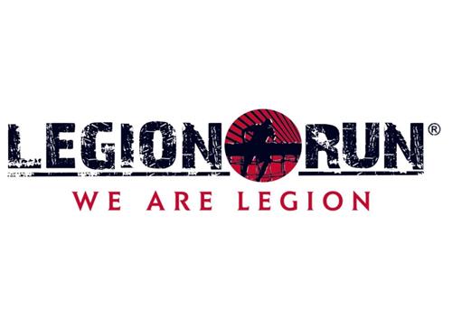 LEGION RUN WE ARE LEGION trademark