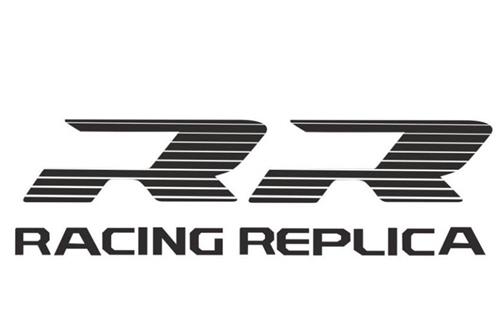 RR racing replica trademark