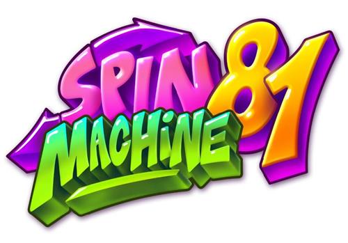 SPIN MACHINE 81 trademark