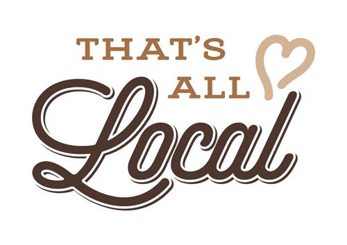 THAT'S ALL Local trademark