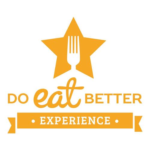 DO eat BETTER EXPERIENCE trademark