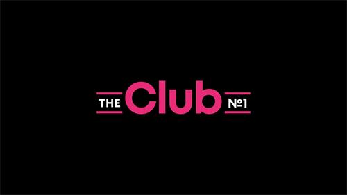 THE Club Nº 1 trademark