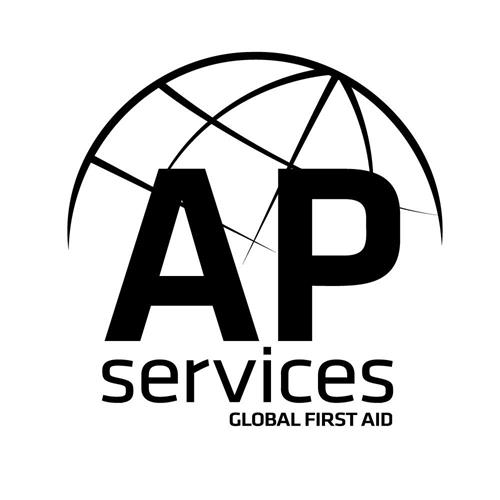 AP services GLOBAL FIRST AID trademark