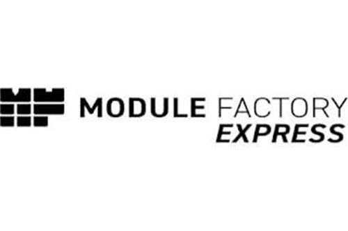 MF MODULE FACTORY EXPRESS trademark