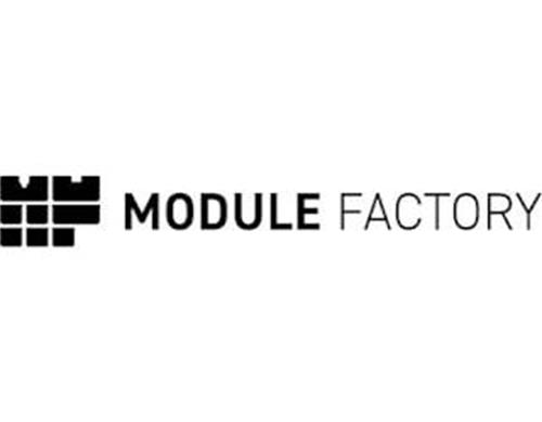 MF MODULE FACTORY trademark