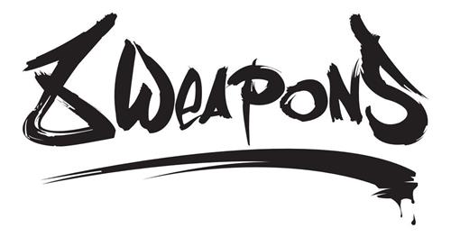 8 WEAPONS trademark