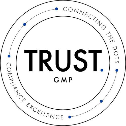 TRUST. GMP trademark