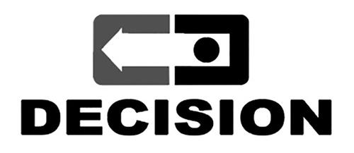 DECISION trademark