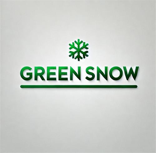 GREEN SNOW trademark