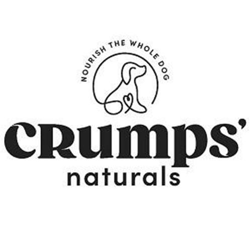 NOURISH THE WHOLE DOG CRUMPS' NATURALS trademark