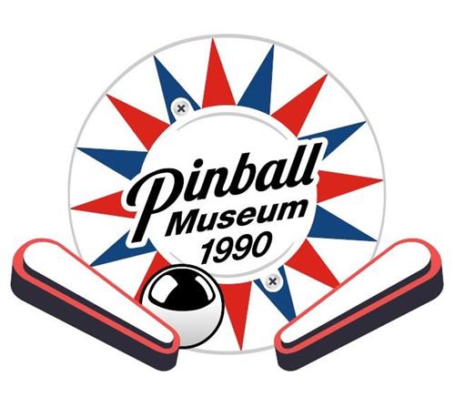 Pinball Museum 1990 trademark