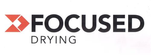 FOCUSED DRYING trademark