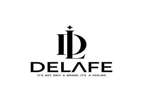 DELAFE IT'S NOT ONLY A BRAND , IT'S A FEELING trademark