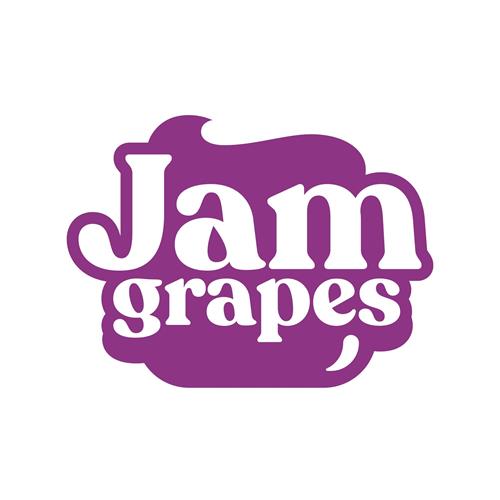 Jam grapes trademark