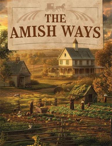 THE AMISH WAYS trademark