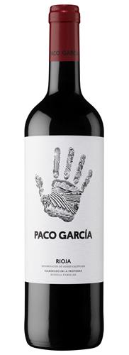 PACO GARCIA RIOJA trademark