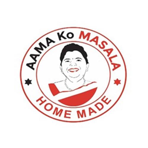 AAMA Ko MASALA HOME MADE trademark