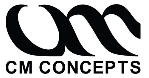 CM CONCEPTS trademark