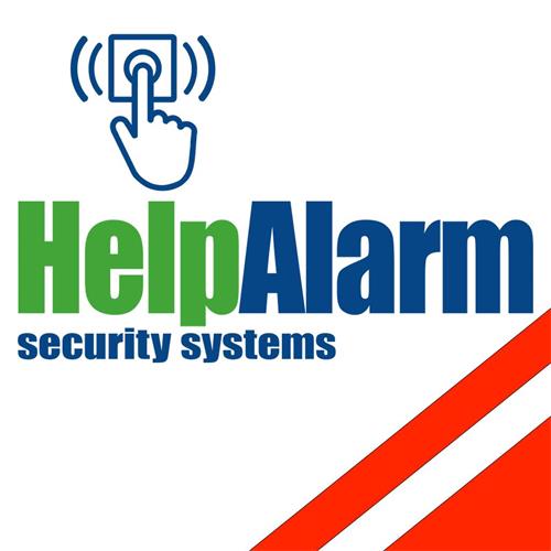 HelpAlarm security systems trademark