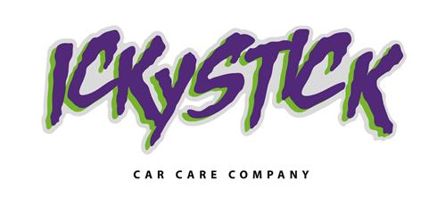 ICKYSTICK CAR CARE COMPANY trademark