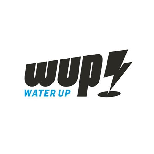 WUP WATER UP trademark