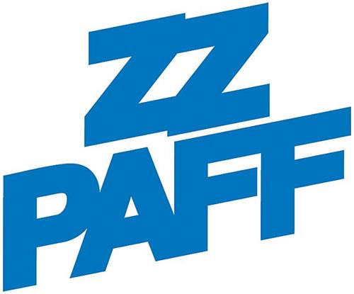 ZZ PAFF trademark