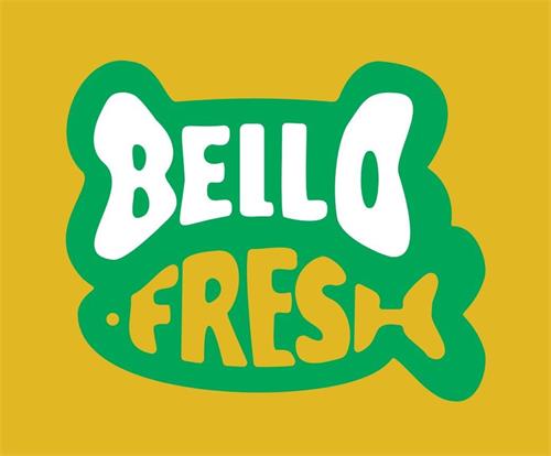 BELLO FRESH trademark