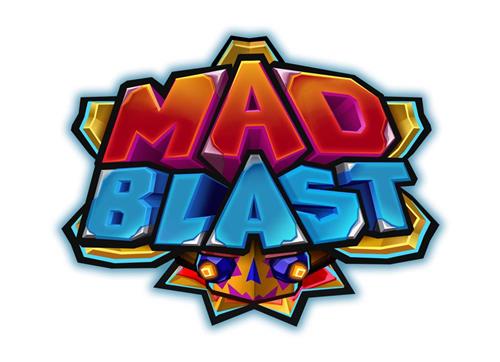 MAD BLAST trademark