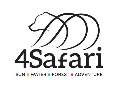 4Safari SUN WATER FOREST ADVENTURE trademark