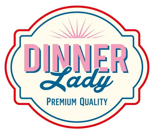 DINNER Lady PREMIUM QUALITY trademark