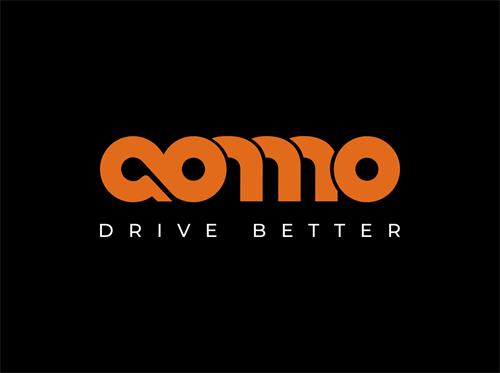 aomo DRIVE BETTER trademark