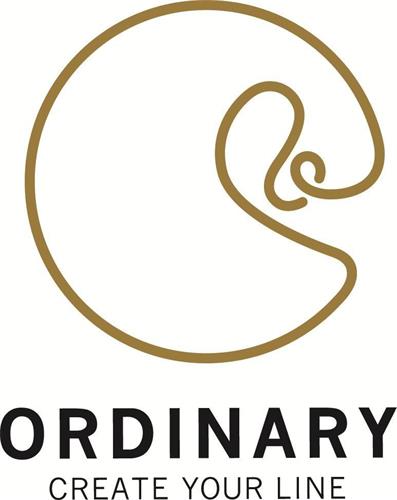 ORDINARY CREATE YOUR LINE trademark