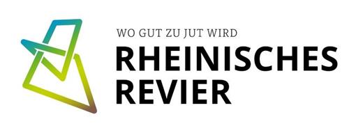 WO GUT ZU JUT WIRD RHEINISCHES REVIER trademark