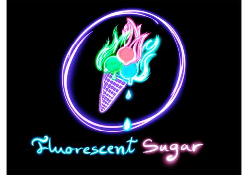 FLUORESCENT SUGAR trademark