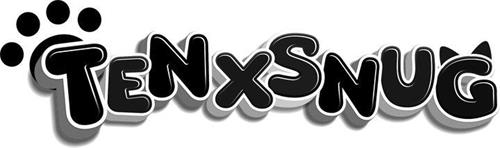 TENXSNUG trademark