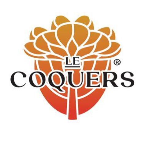 LE COQUERS trademark