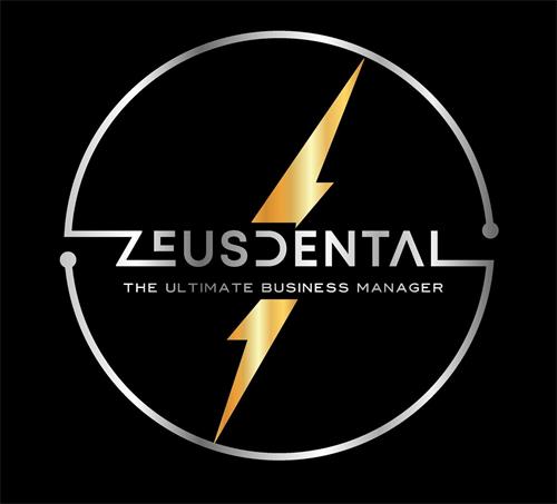 ZEUSDENTAL THE ULTIMATE BUSINESS MANAGER trademark