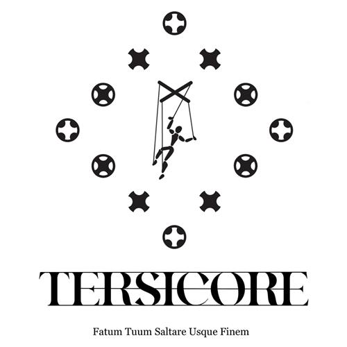 TERSICORE Fatum Tuum Saltare Usque Finem trademark