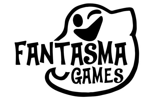 FANTASMA GAMES trademark